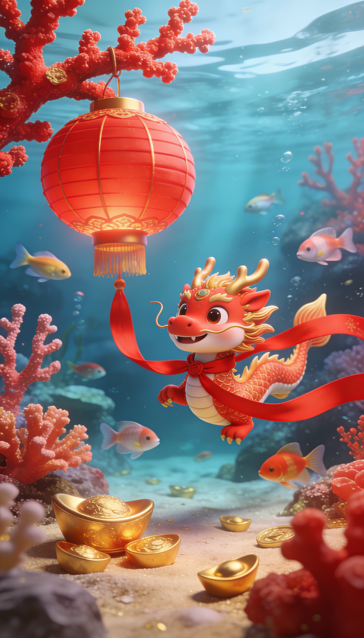 Underwater Background